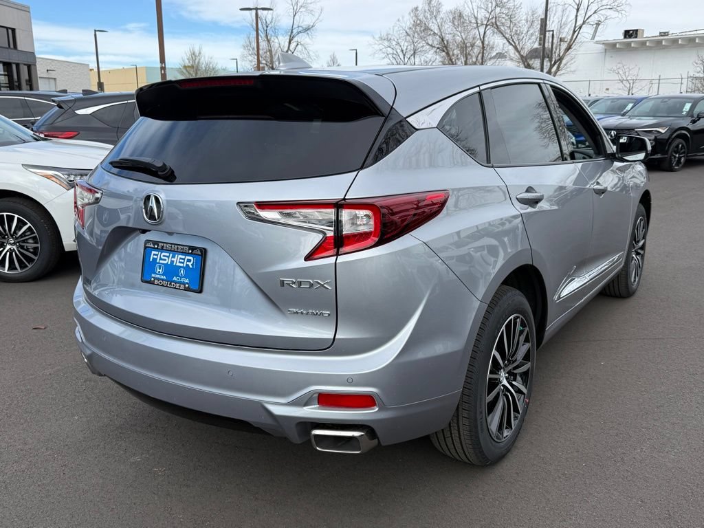 New 2026 Acura RDX w/ Advance Package AWD/4WD image 5