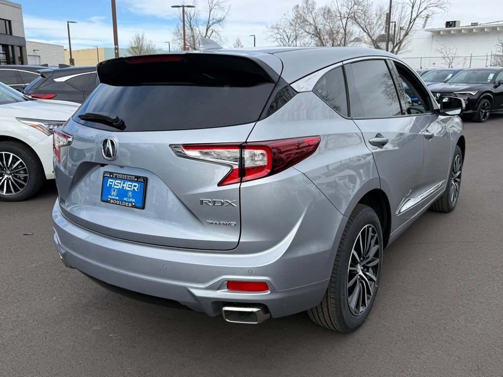 New 2026 Acura RDX SH-AWD w/ Advance Package image 5
