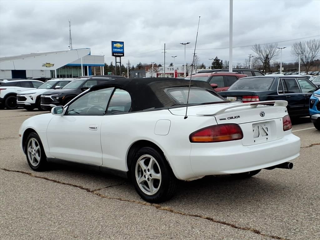 Used 1998 Toyota Celica GT image 7