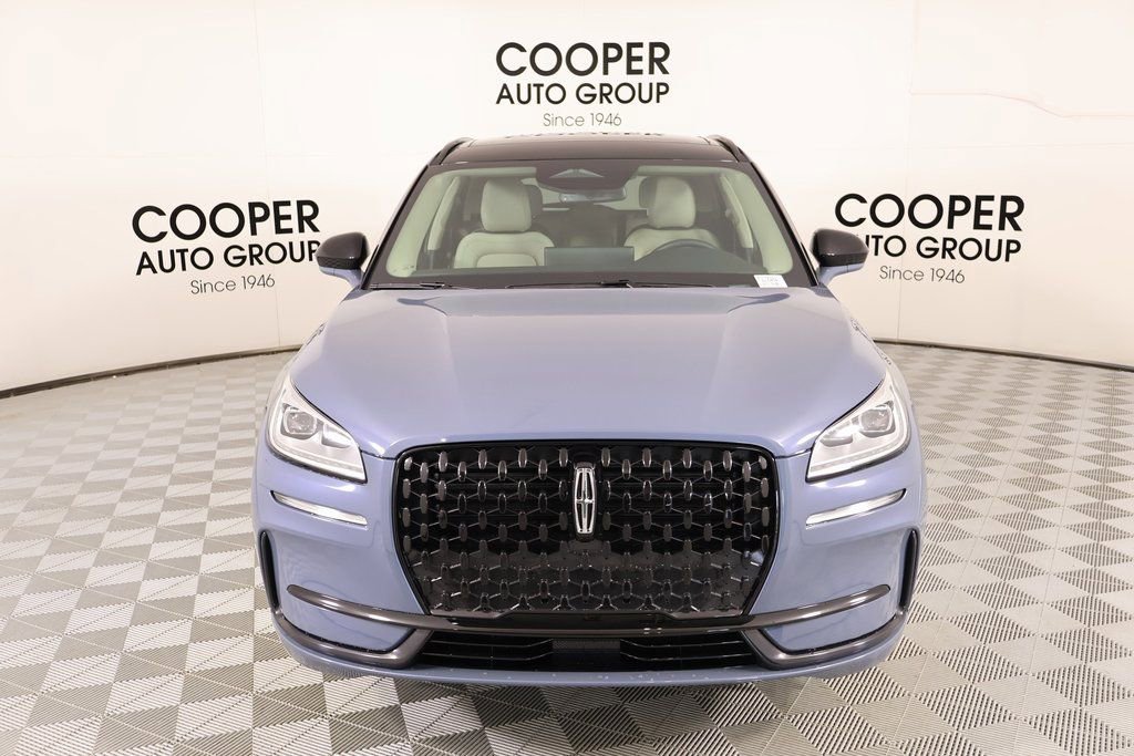 New 2026 Lincoln Corsair Grand Touring w/ Jet Appearance Package AWD/4WD image 10