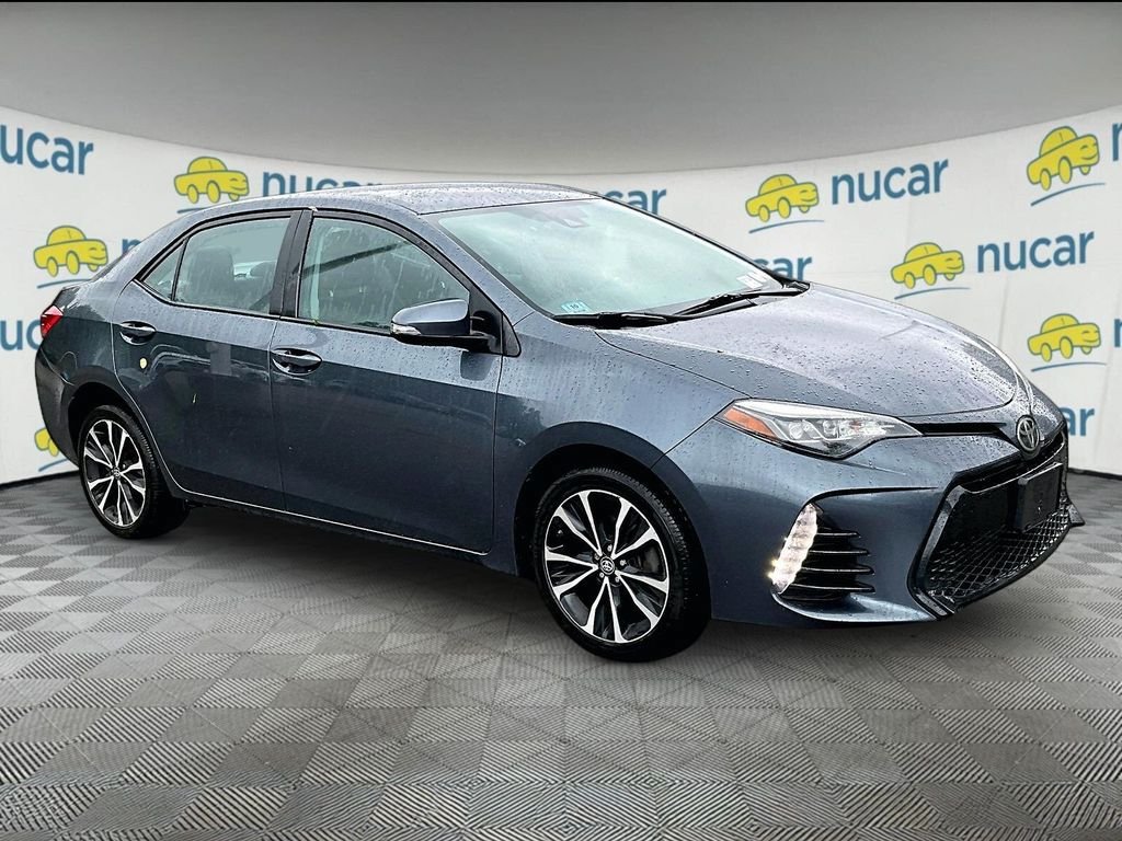 Used 2018 Toyota Corolla SE
