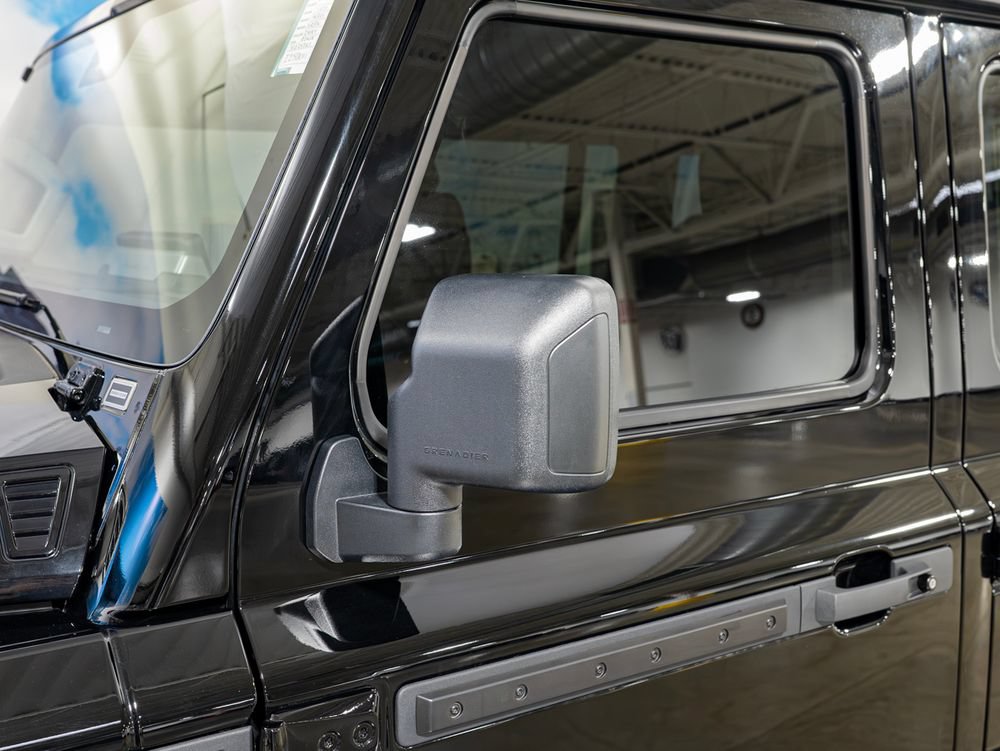 New 2025 INEOS Grenadier Station Wagon AWD/4WD image 11