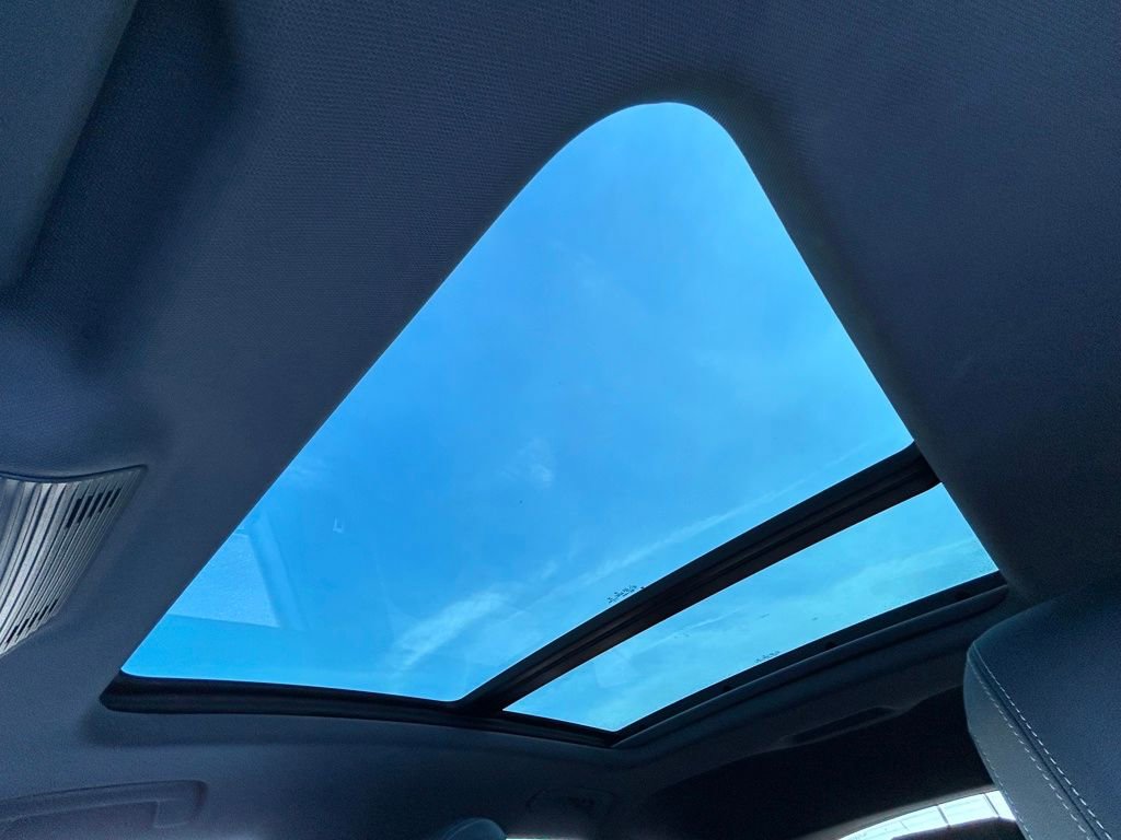 Used 2023 Audi Q4 e-tron Prestige w/ Black Optic Package image 43