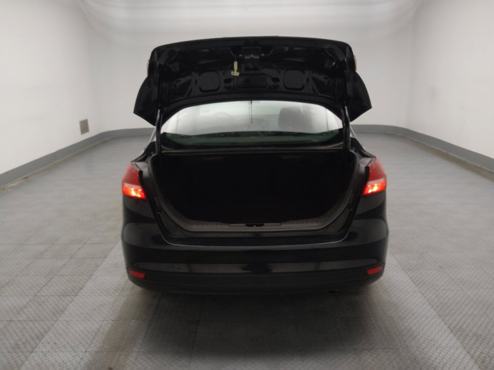 Used 2017 Ford Focus S FWD image 29