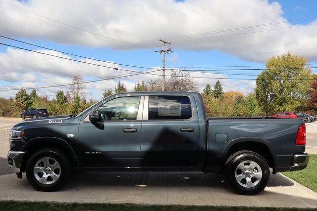 New 2026 RAM 1500 Big Horn image 28