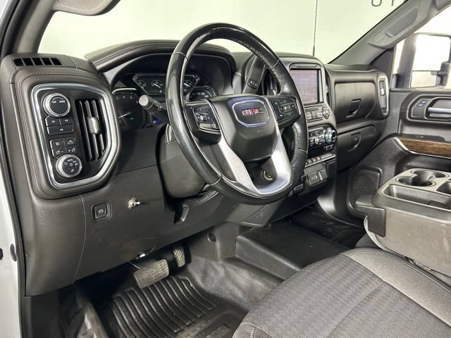 Used 2023 GMC Sierra 3500 SLE w/ SLE Convenience Package AWD/4WD image 23