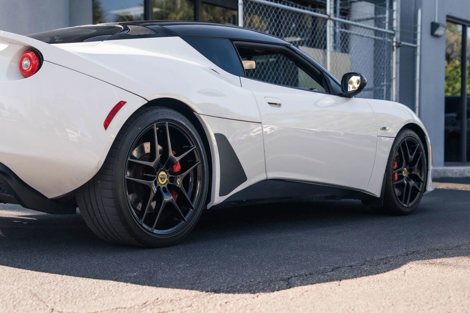 Used 2013 Lotus Evora 2+2 RWD image 5