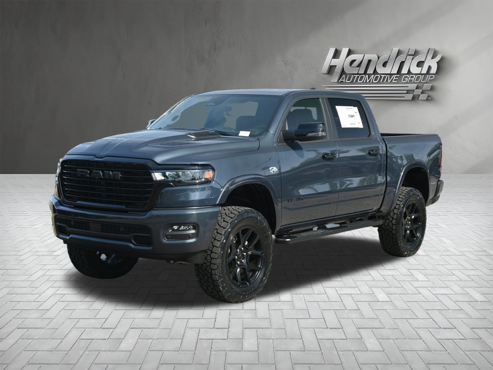 New 2026 RAM 1500 Laramie w/ Night Edition AWD/4WD image 5