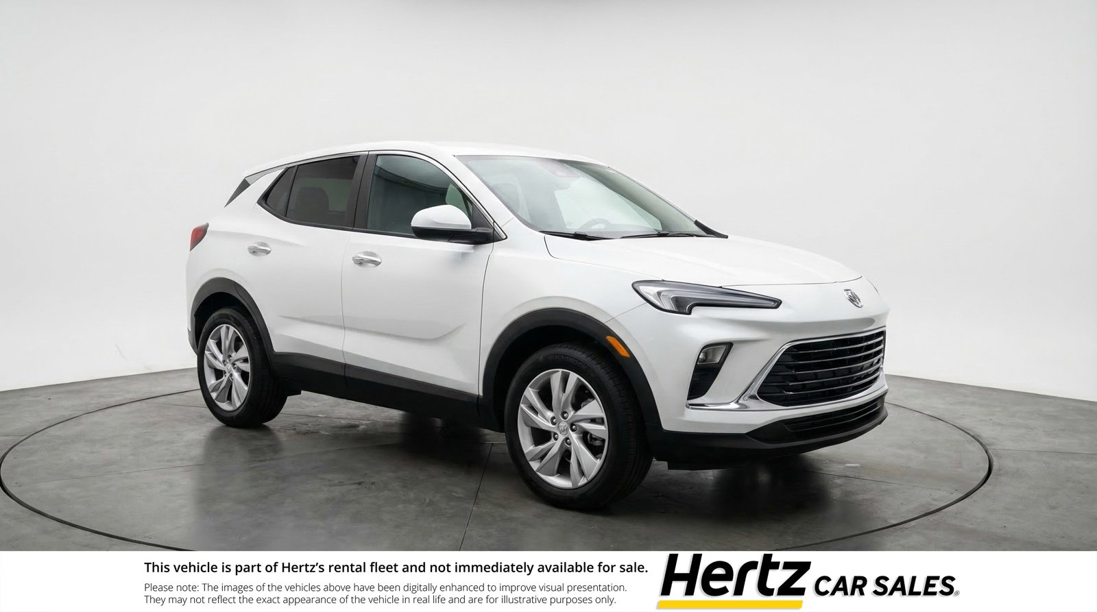 Used 2025 Buick Encore GX Preferred image 1