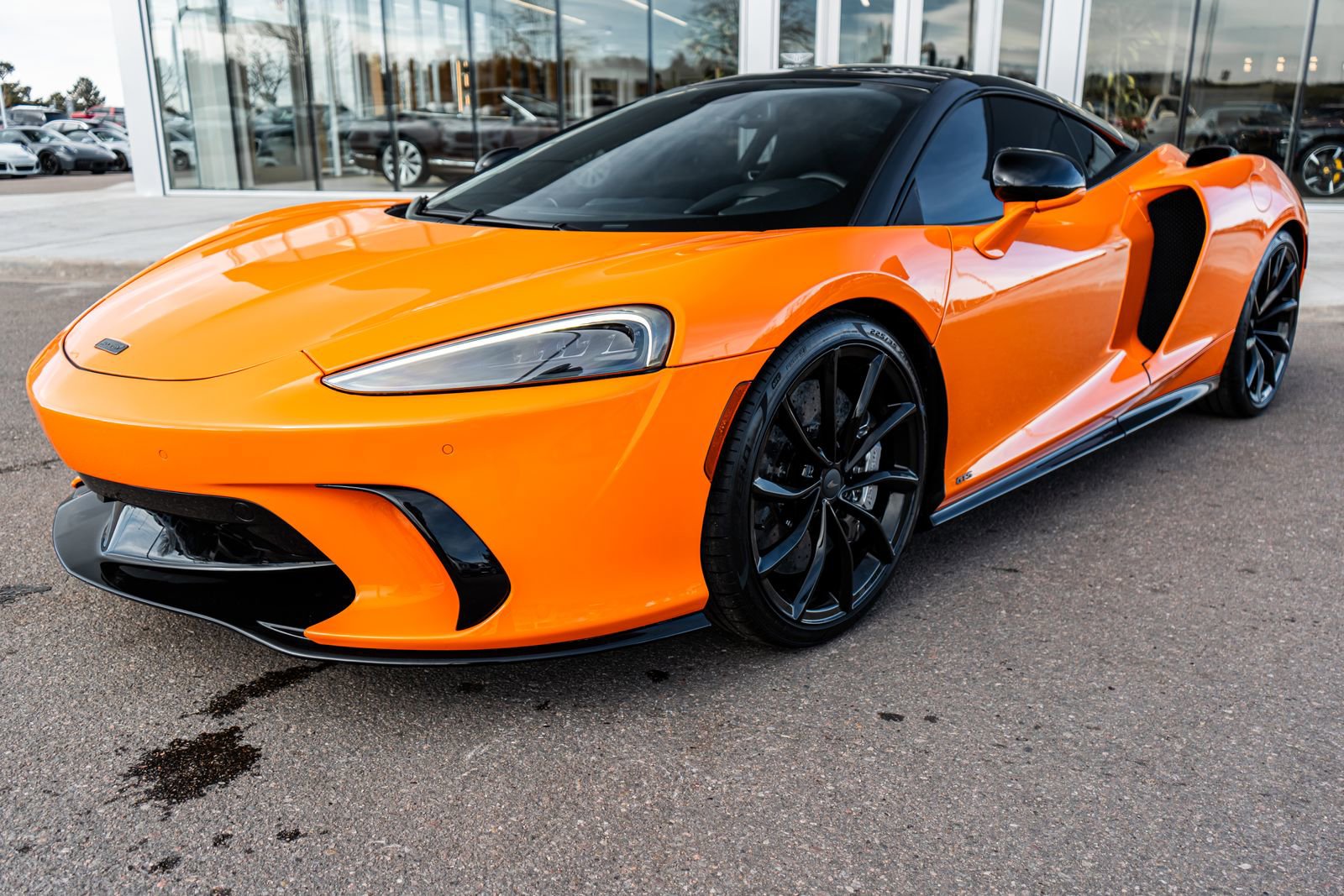 Used 2025 McLaren GTS image 22