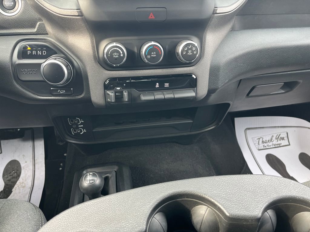 Used 2021 RAM 2500 Tradesman image 19