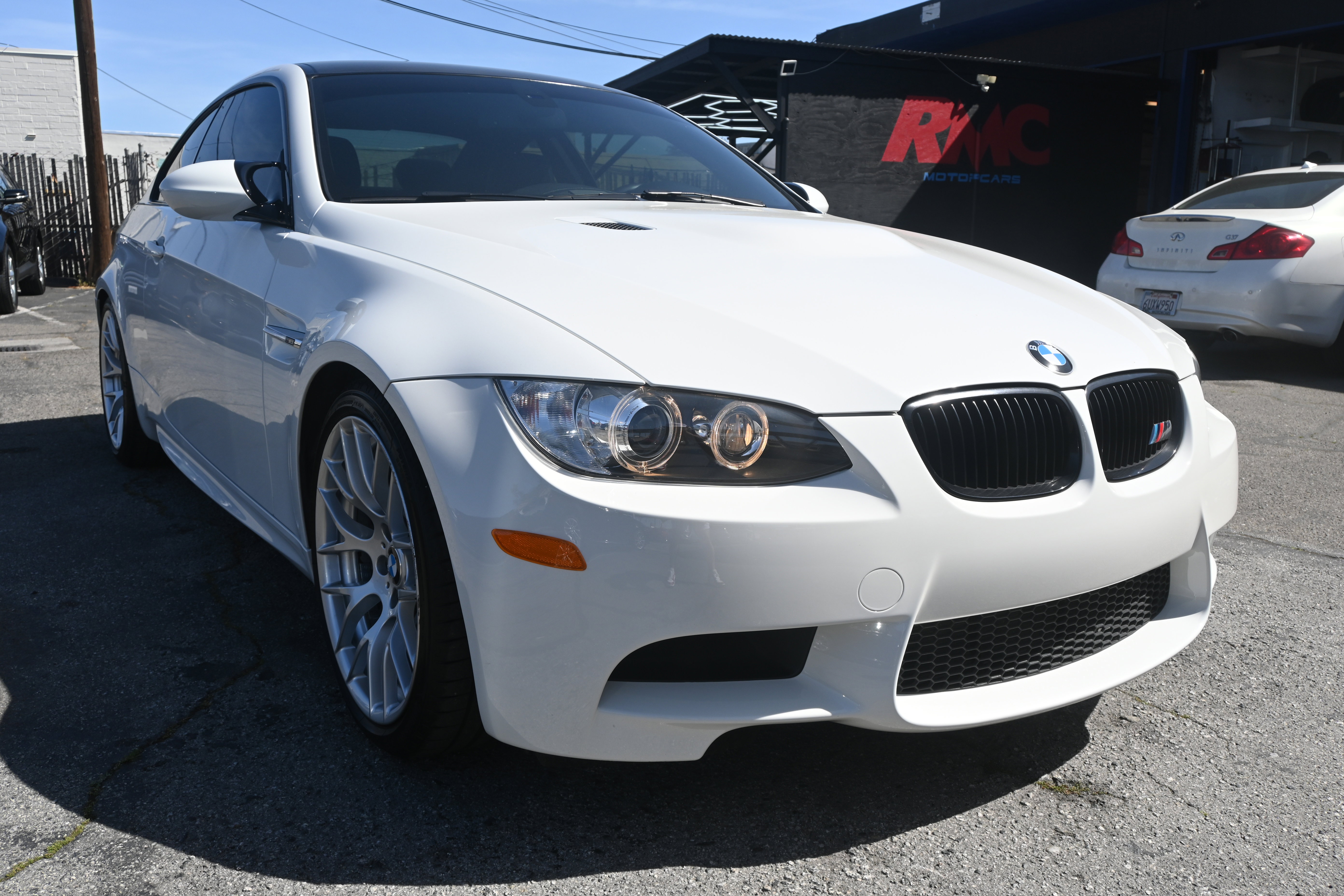 Used 2013 BMW M3 Coupe image 4