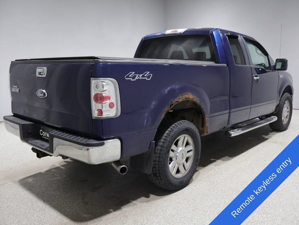 Used 2008 Ford F150 XLT AWD/4WD image 2