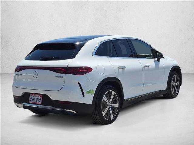 Certified 2023 Mercedes-Benz EQE 350+ 4MATIC SUV image 5