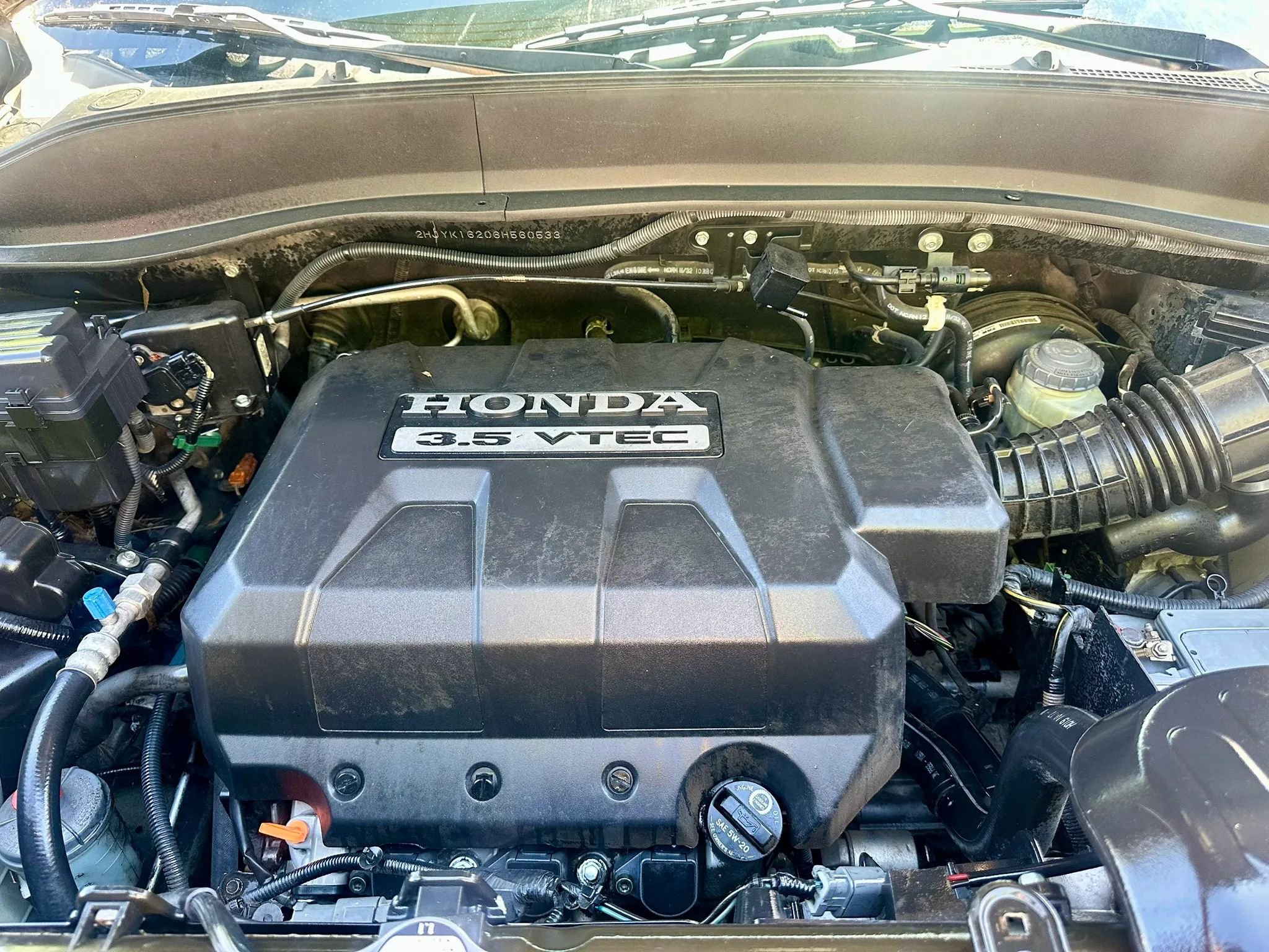 Used 2006 Honda Ridgeline RT image 9