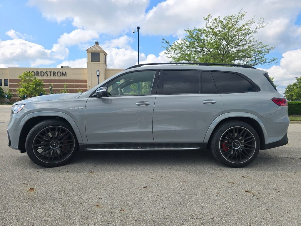 Used 2024 Mercedes-Benz GLS 63 AMG 4MATIC image 26