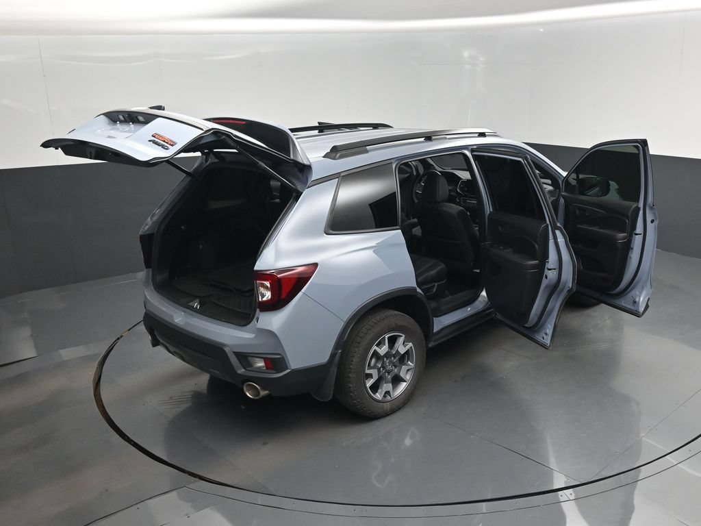 Used 2023 Honda Passport TrailSport image 29