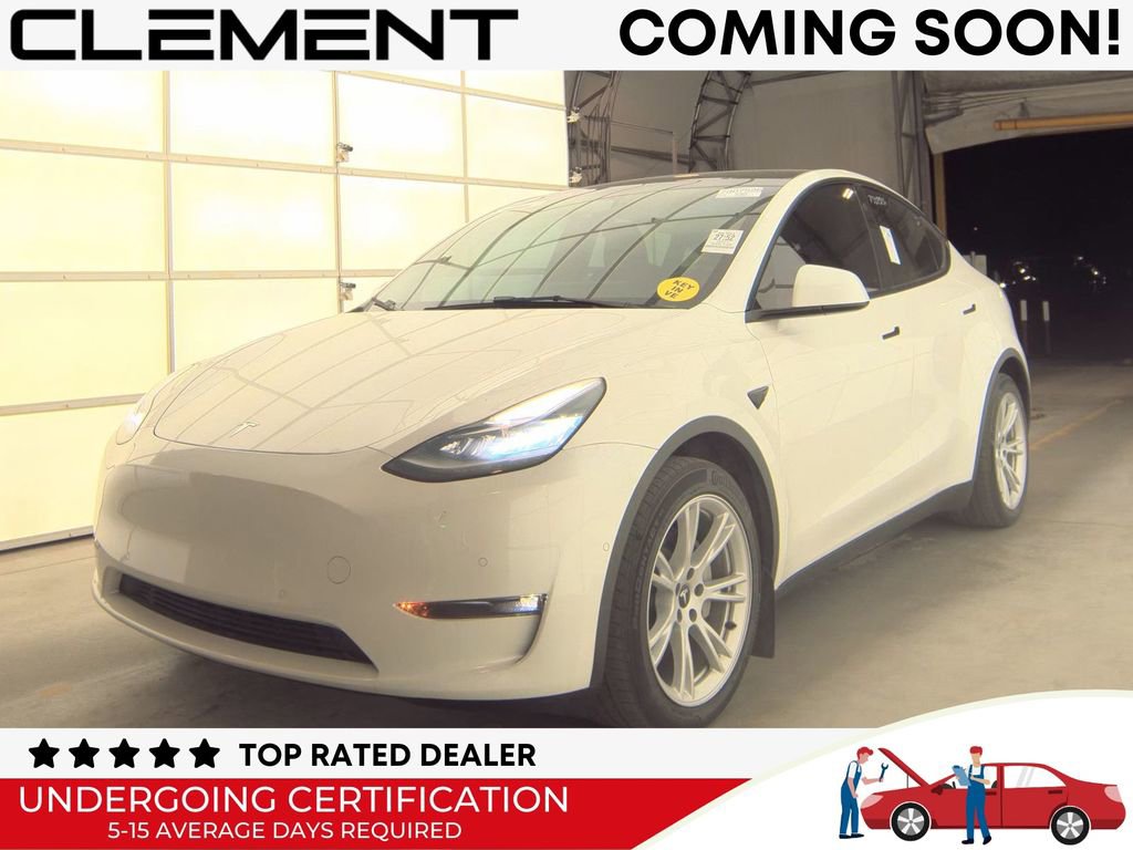 Used 2021 Tesla Model Y Long Range
