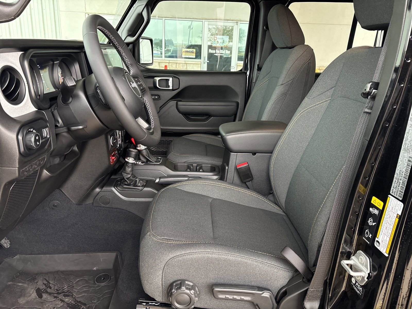 New 2025 Jeep Gladiator Willys image 11