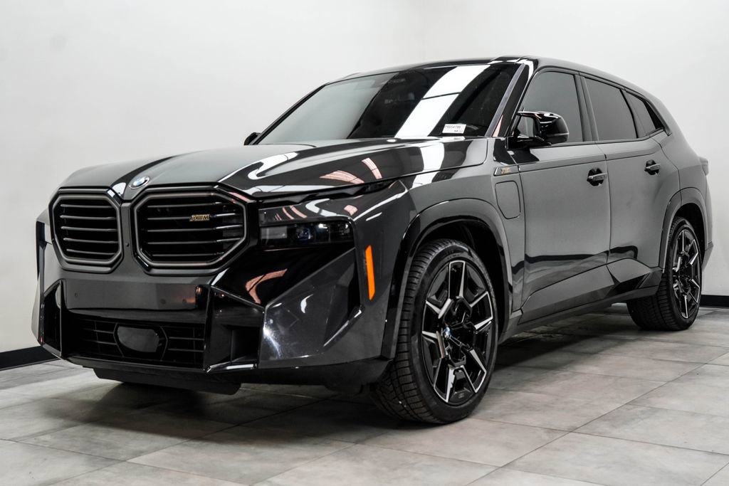 Used 2023 BMW XM AWD/4WD image 7