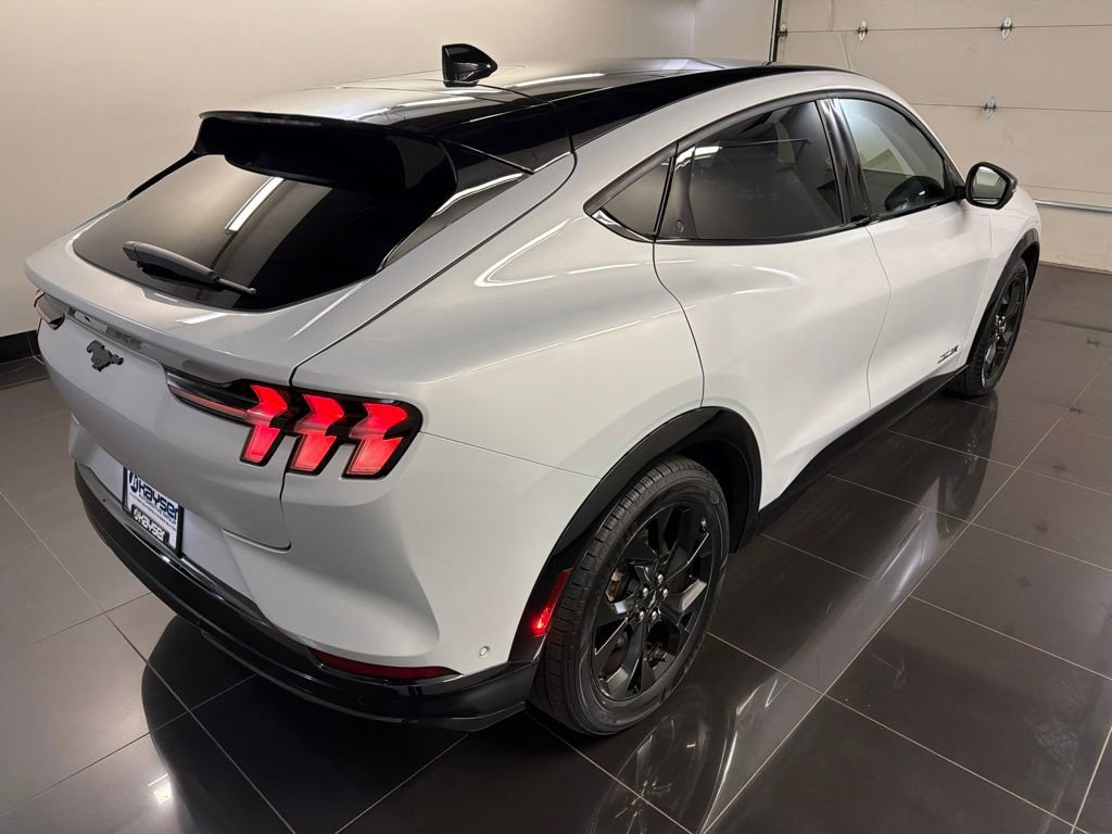 Used 2023 Ford Mustang Mach-E Premium w/ Mustang Nite Pony Package AWD/4WD image 6