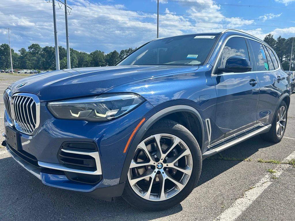 Used 2023 BMW X5 xDrive40i w/ Premium Package
