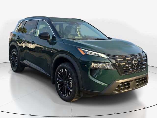 New 2026 Nissan Rogue Dark Armor FWD image 1