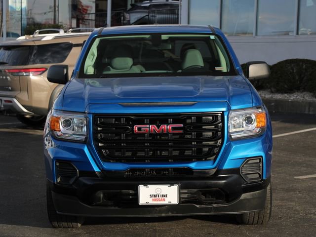 Used 2021 GMC Canyon Elevation Standard image 8
