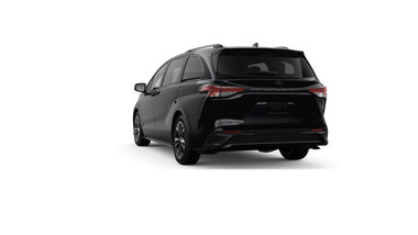 New 2026 Toyota Sienna XSE AWD/4WD image 8