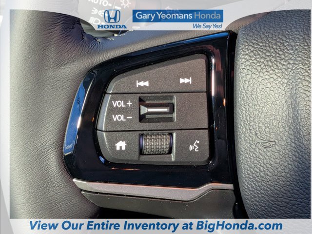 New 2027 Honda Odyssey Elite image 29