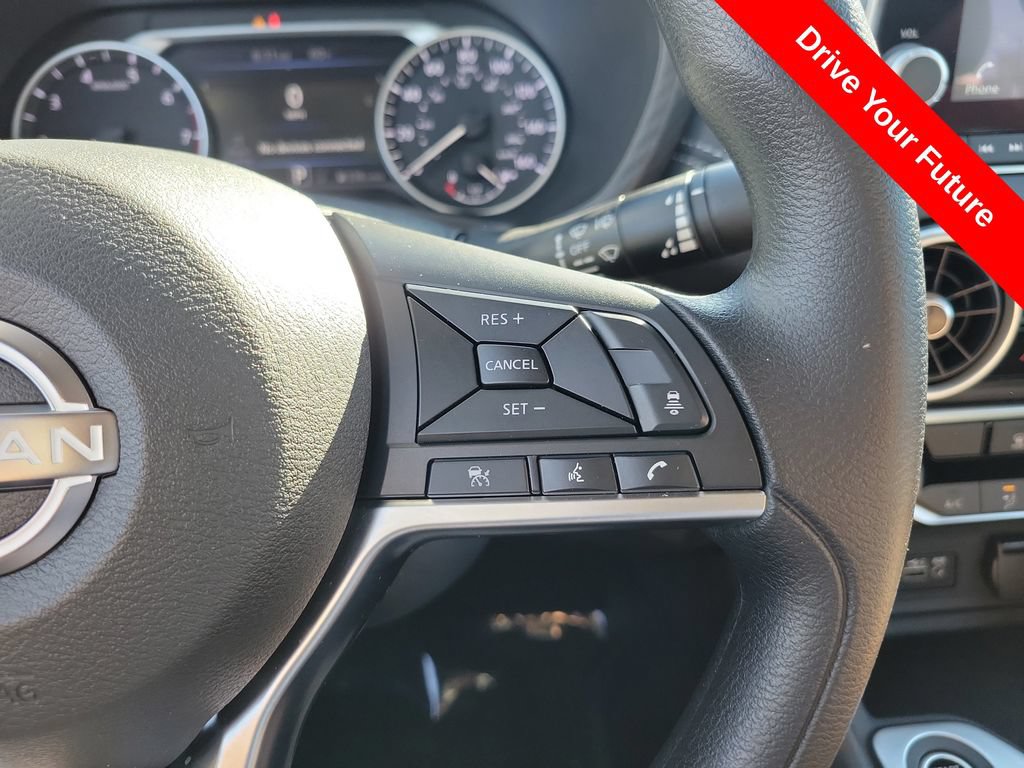 Used 2025 Nissan Sentra SV w/ Trunk Package FWD image 6