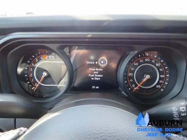 New 2026 Jeep Wrangler Unlimited Rubicon image 50