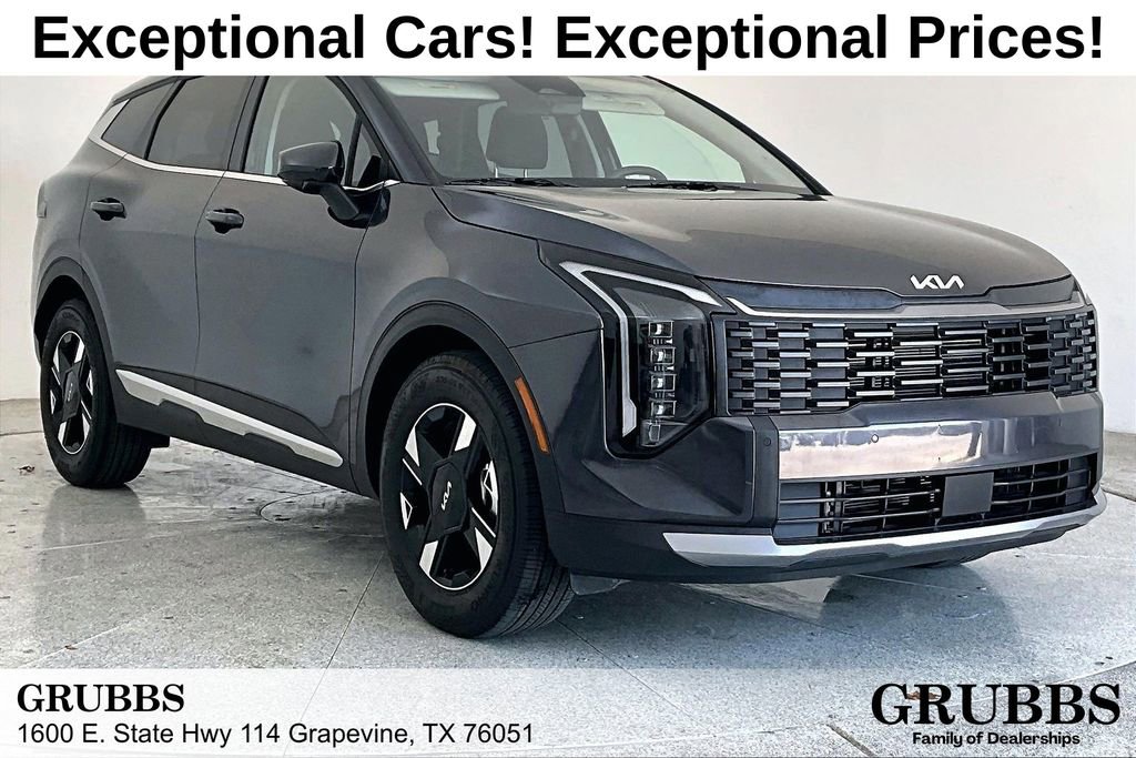 Used 2026 Kia Sportage LX