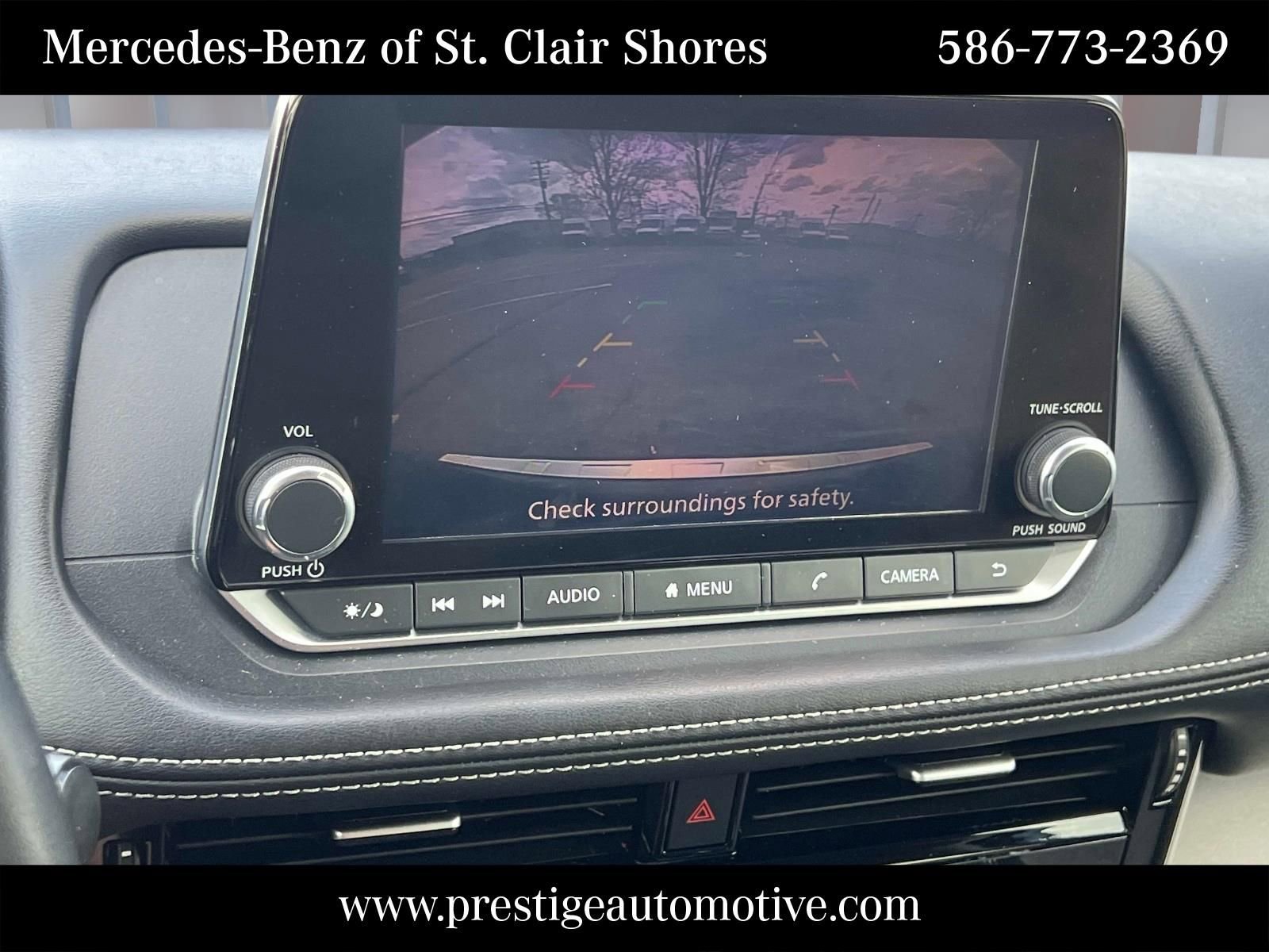 Used 2022 Nissan Rogue SV AWD/4WD image 24