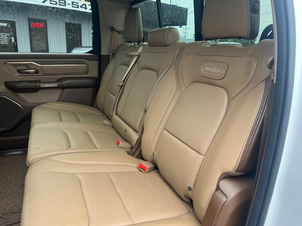 Used 2019 RAM 1500 Longhorn AWD/4WD image 18