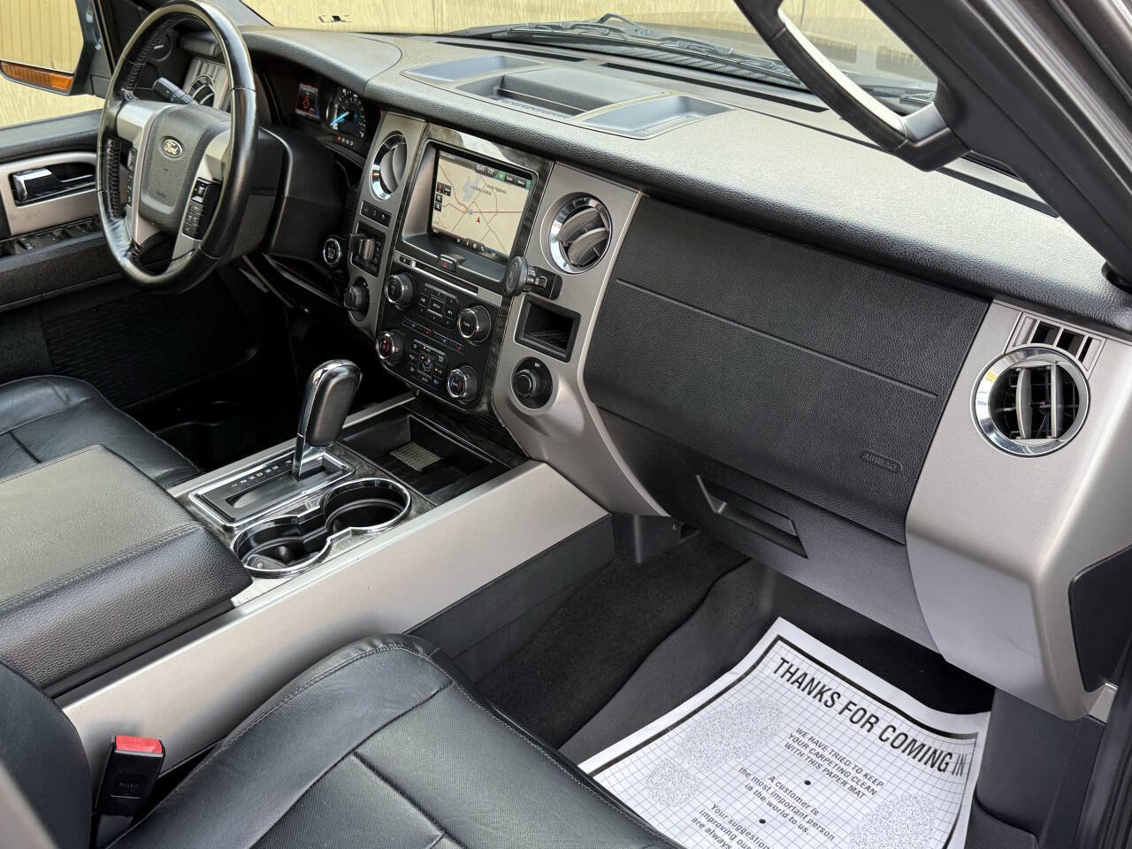 Used 2015 Ford Expedition Limited w/ Equipment Group 301A image 17