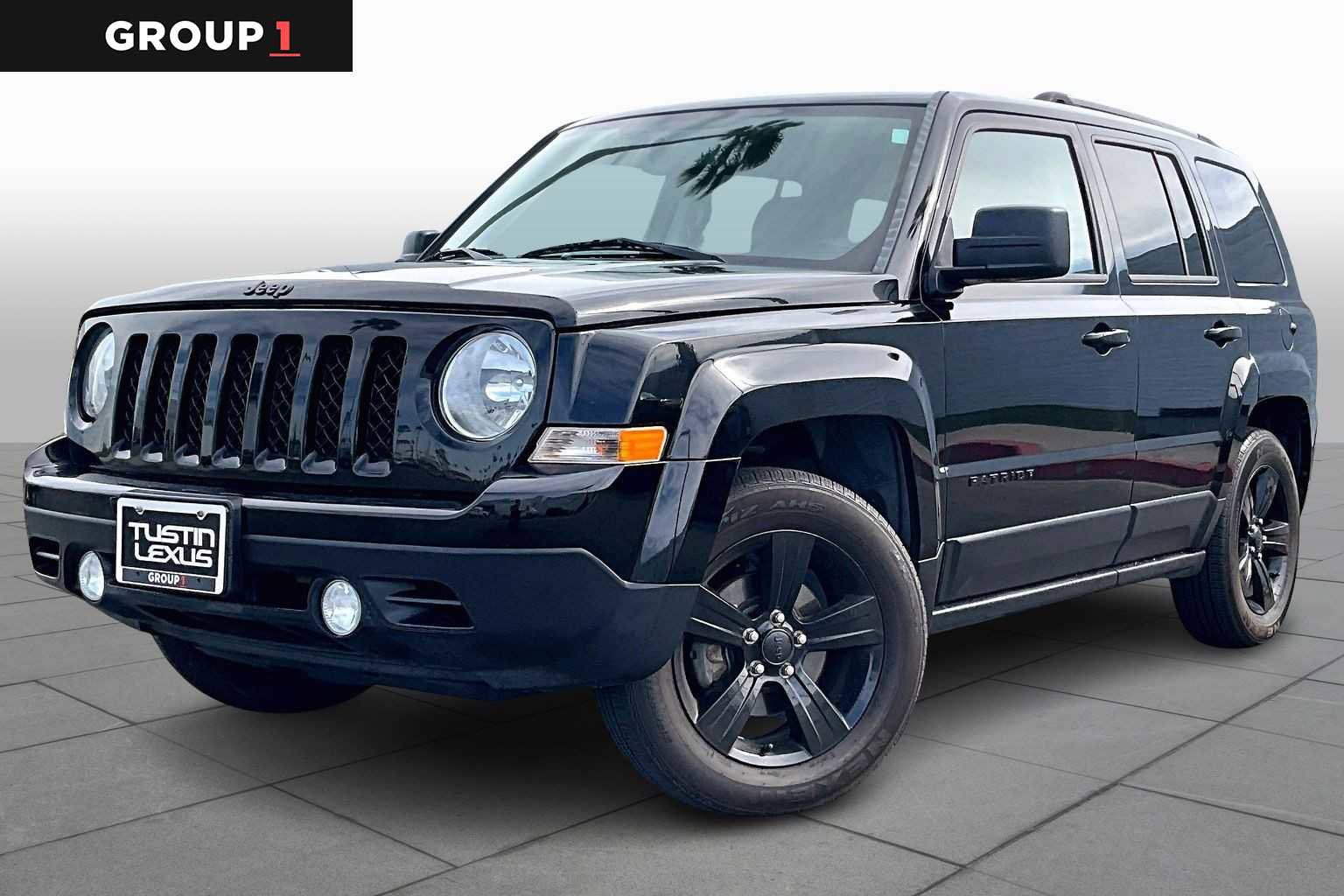 Used 2015 Jeep Patriot Sport w/ Power Value Group image 1