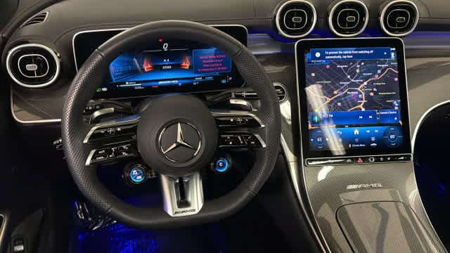 Certified 2026 Mercedes-Benz GLC 43 AMG 4MATIC image 27