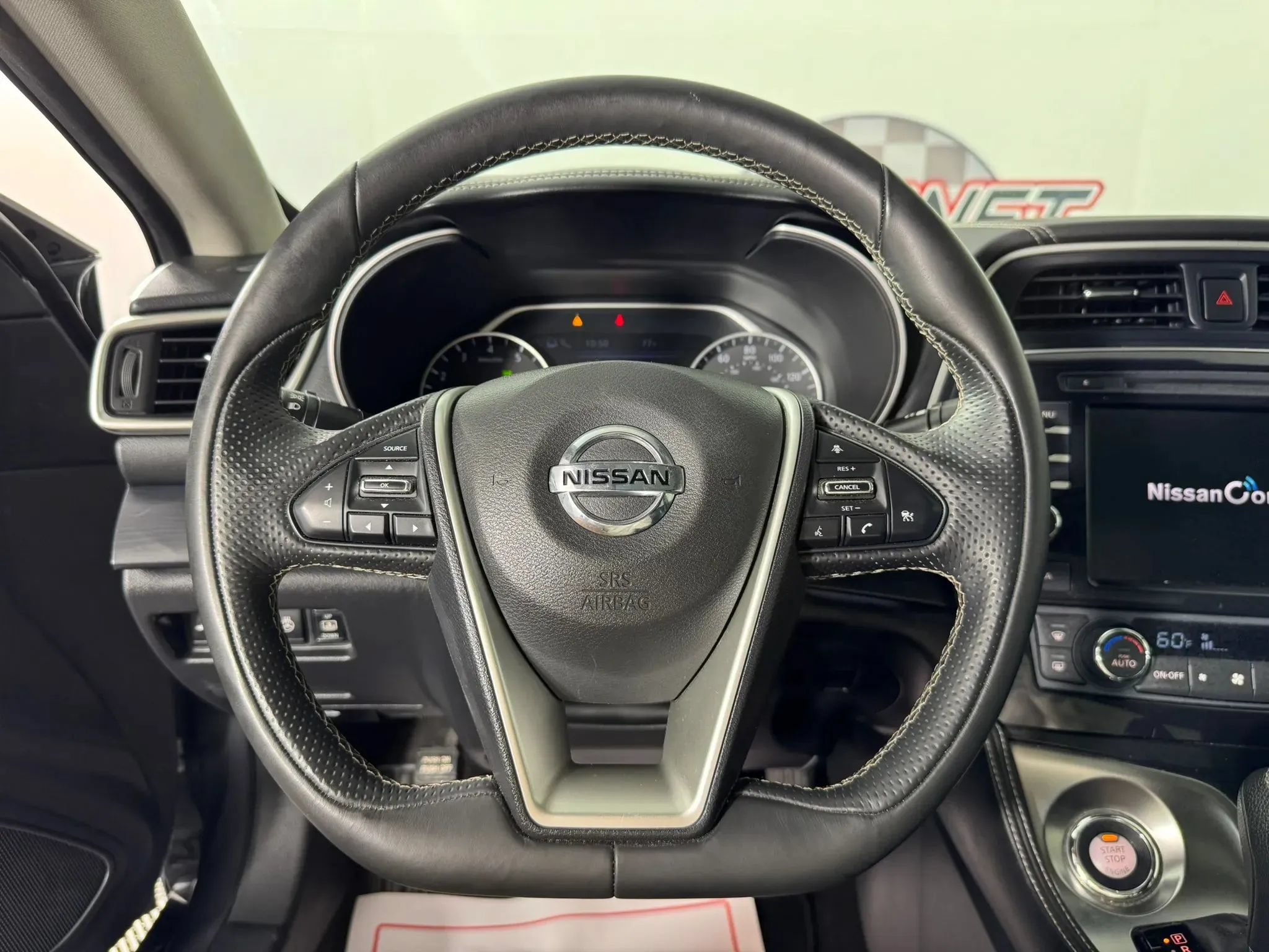 Used 2022 Nissan Maxima Platinum w/ Sport Mat Group FWD image 13