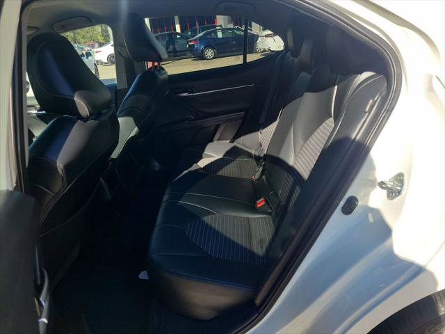 Certified 2024 Toyota Camry SE image 16