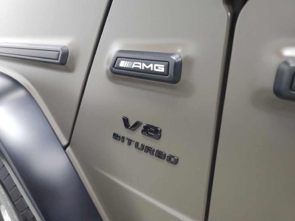 Used 2025 Mercedes-Benz G 63 AMG 4MATIC image 34