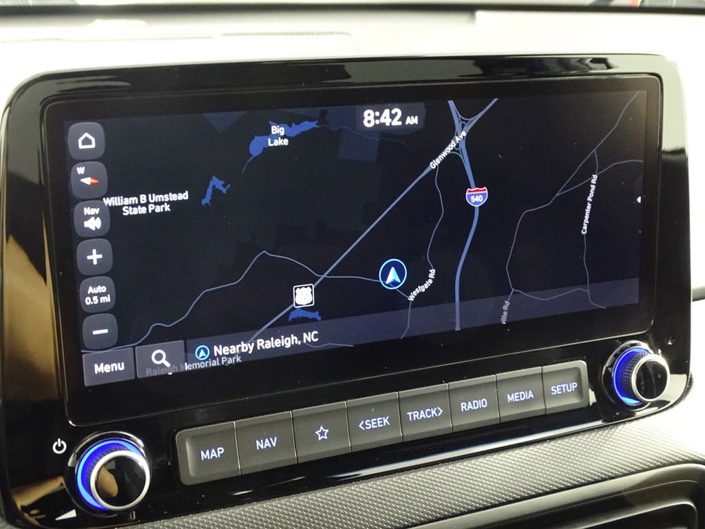 Used 2023 Hyundai Kona N image 8