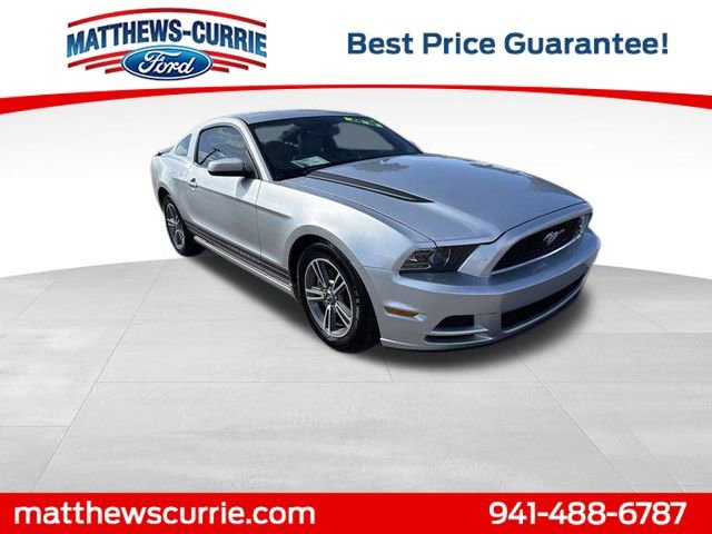 Used 2013 Ford Mustang Premium