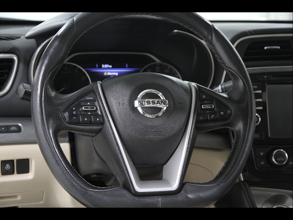 Used 2017 Nissan Maxima 3.5 SL image 7