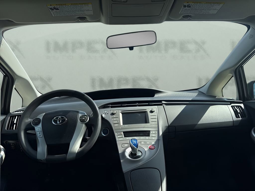 Used 2014 Toyota Prius Three FWD image 11