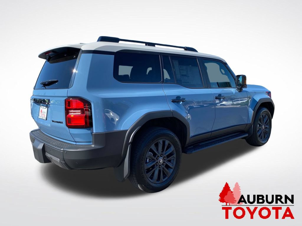 New 2027 Toyota Land Cruiser w/ Premium Package AWD/4WD image 5