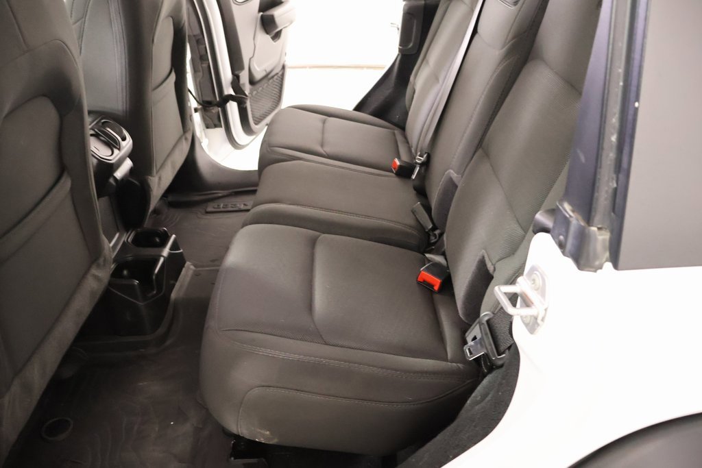 Used 2023 Jeep Wrangler Sport S image 12