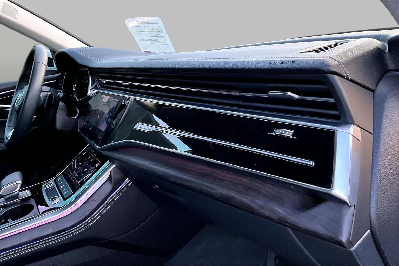Certified 2023 Audi Q8 Premium Plus AWD/4WD image 19