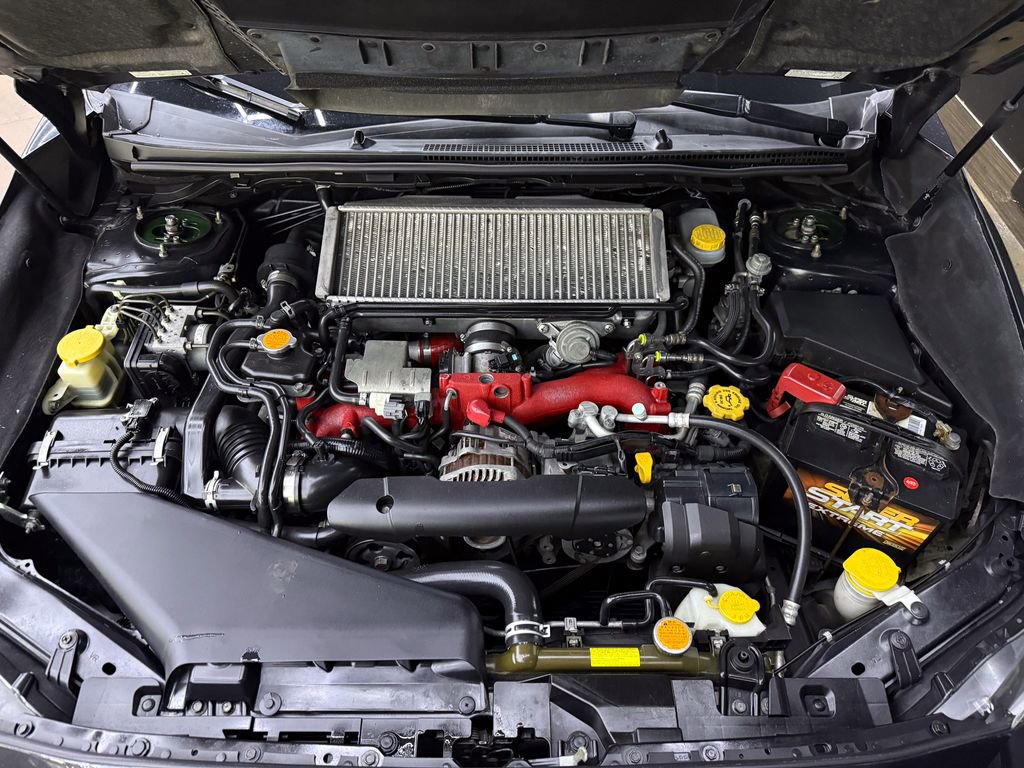 Used 2016 Subaru WRX STI image 26