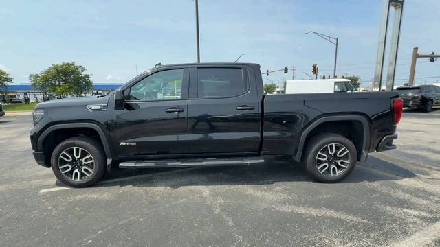 Used 2023 GMC Sierra 1500 AT4 w/ AT4 Preferred Package AWD/4WD image 5